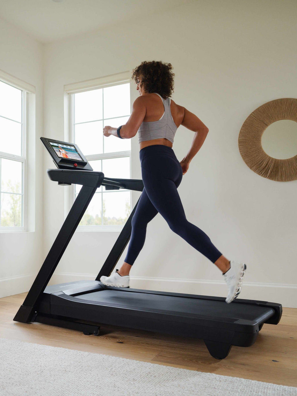 NordicTrack EXP 14i Folding Treadmill