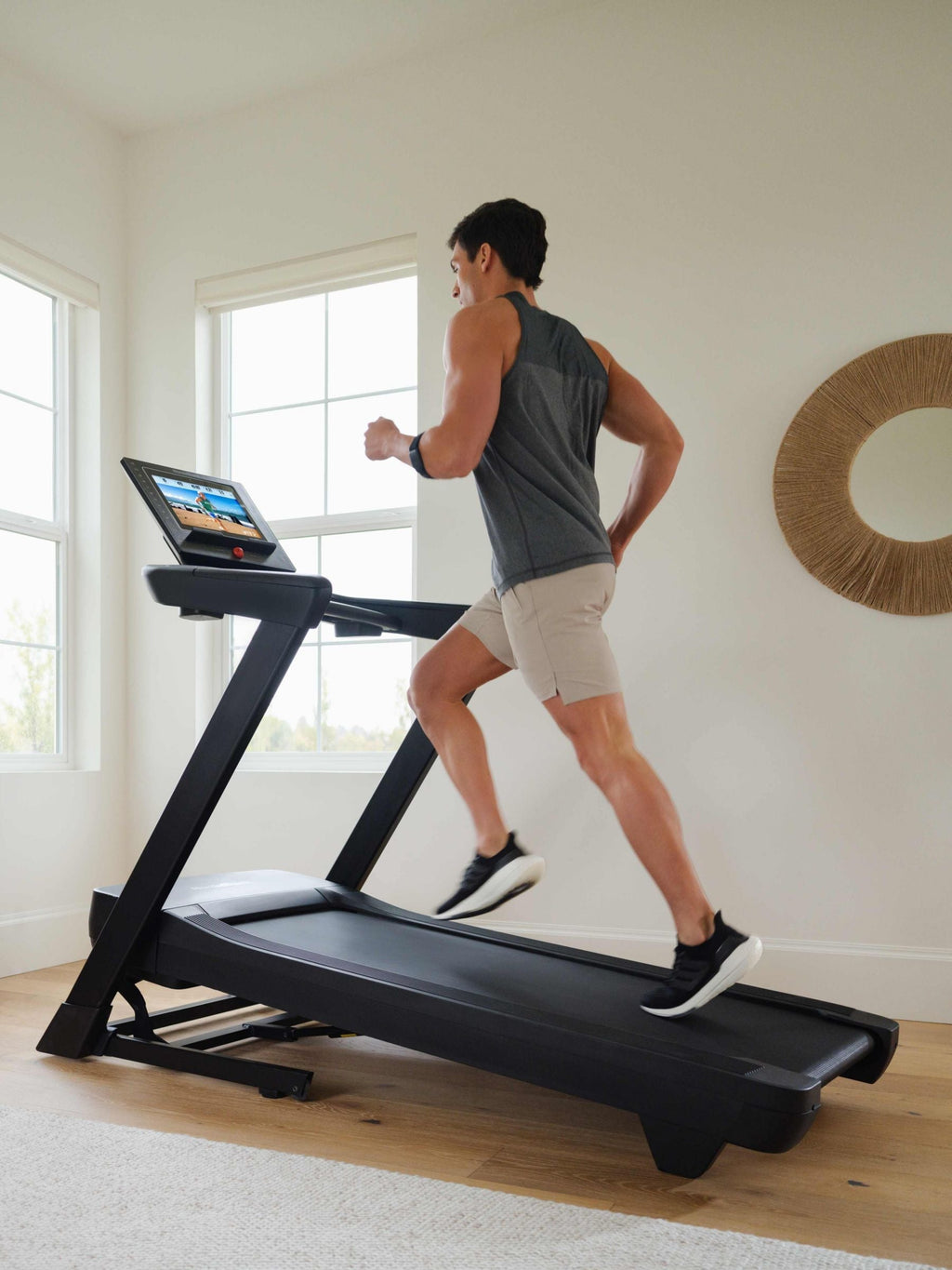 NordicTrack EXP 14i Folding Treadmill