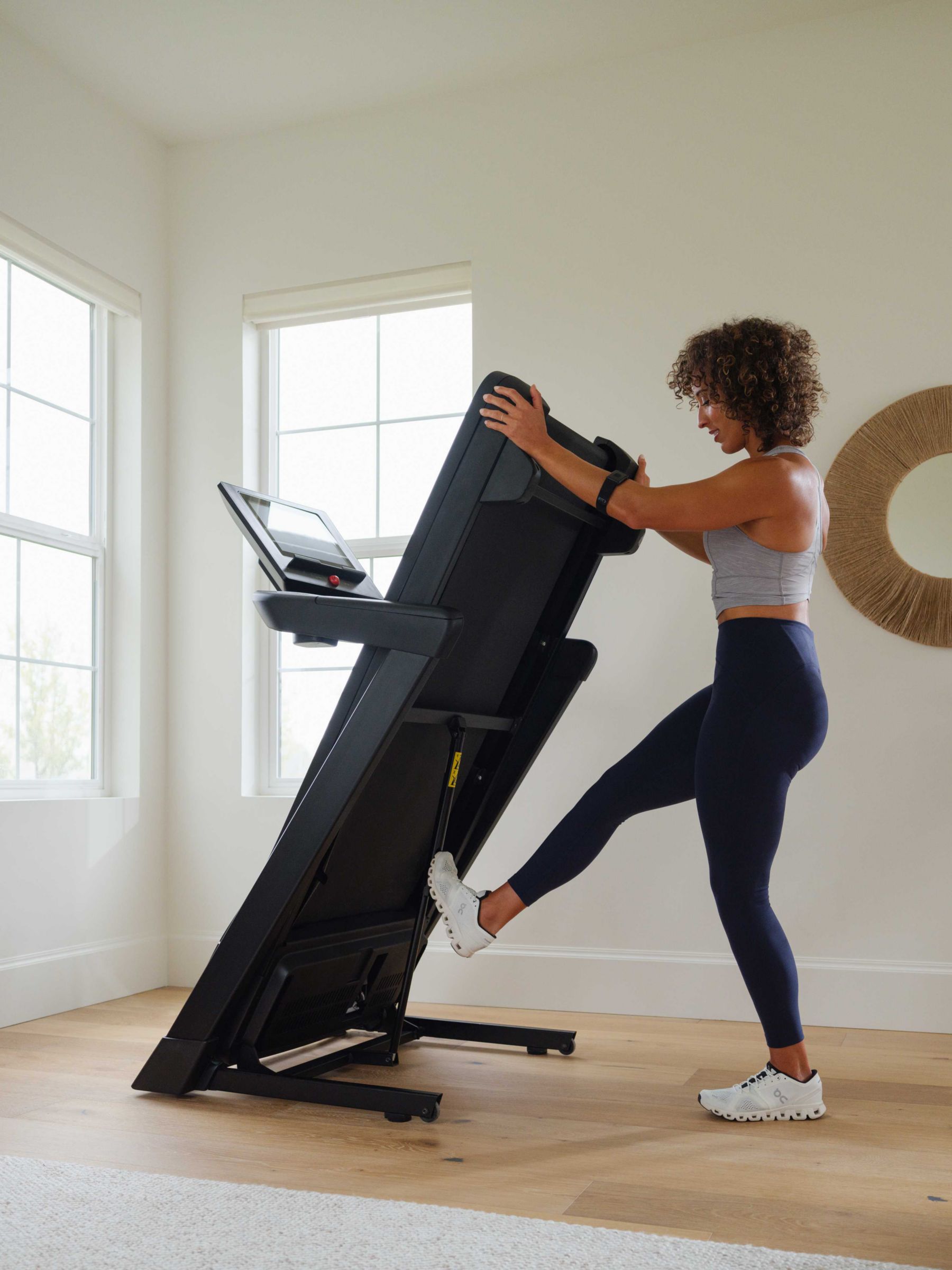 NordicTrack EXP 14i Folding Treadmill