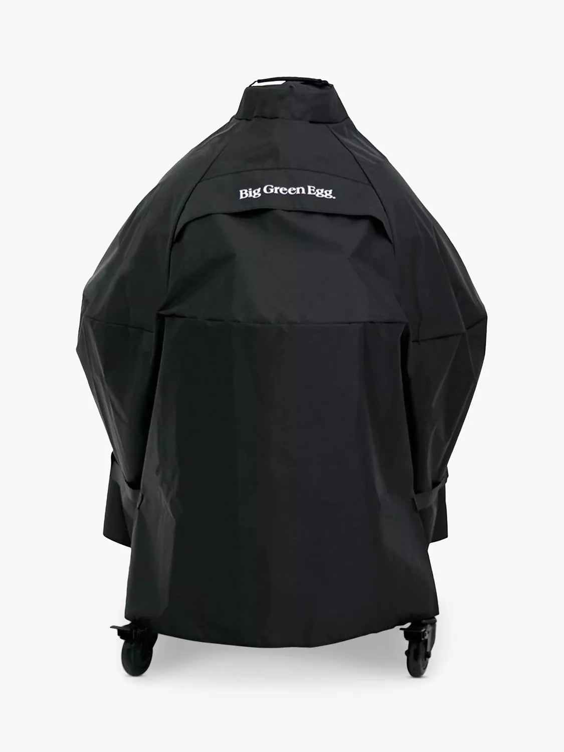 Big Green Egg Extra Large BBQ with IntEGGrated Nest Bundle, ConvEGGtor & Cover