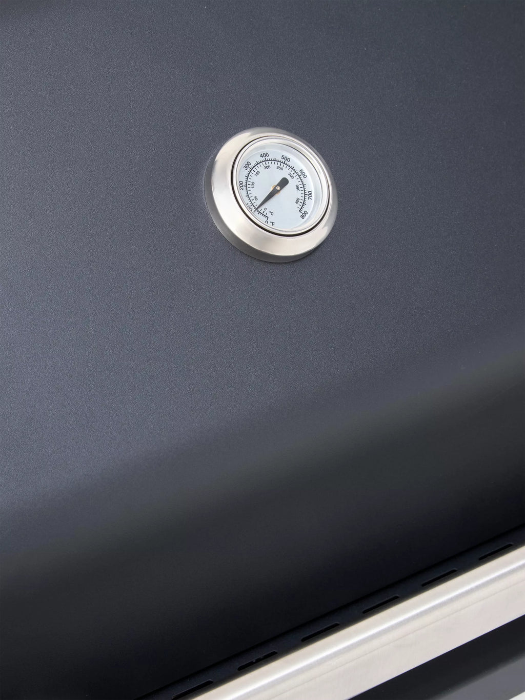 Grillstream 3-Burner Hybrid Gas & Charcoal BBQ