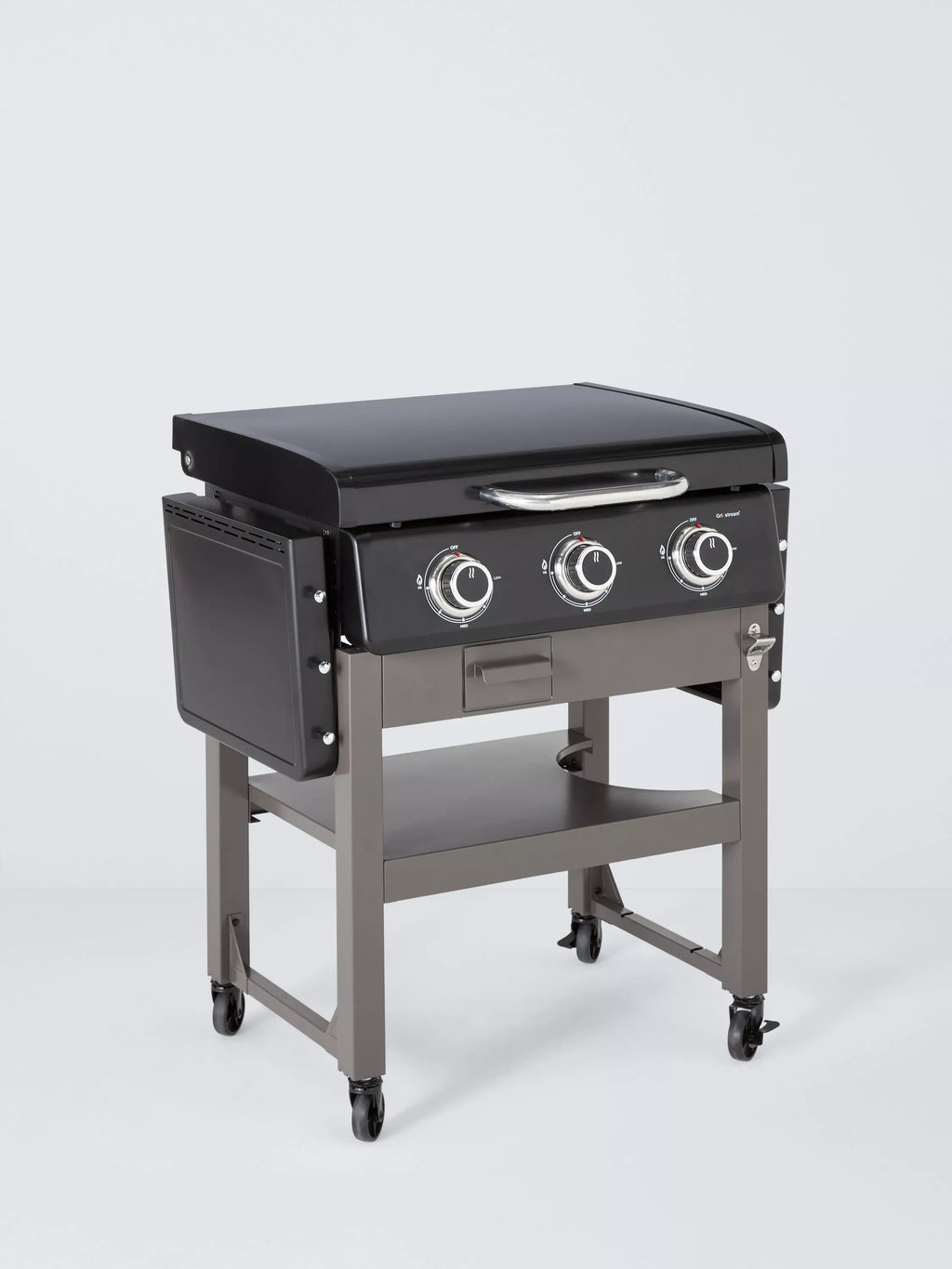 Grillstream 3-Burner SmashGrill Gas BBQ