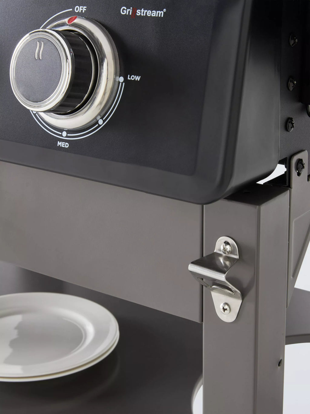 Grillstream 3-Burner SmashGrill Gas BBQ