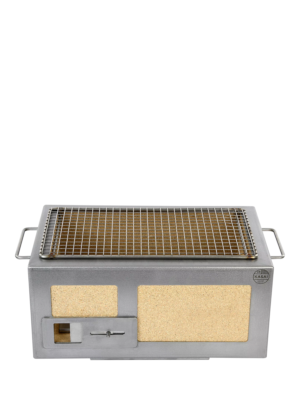 Little Kasai Konro Grill with Stainless Steel Frame V2 Kasai Little Konro Grill Charcoal BBQ