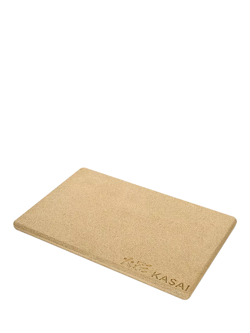 Kasai Medium Konro Grill Charcoal BBQ with Heat Mat, Robata & 6 Skewer Rack