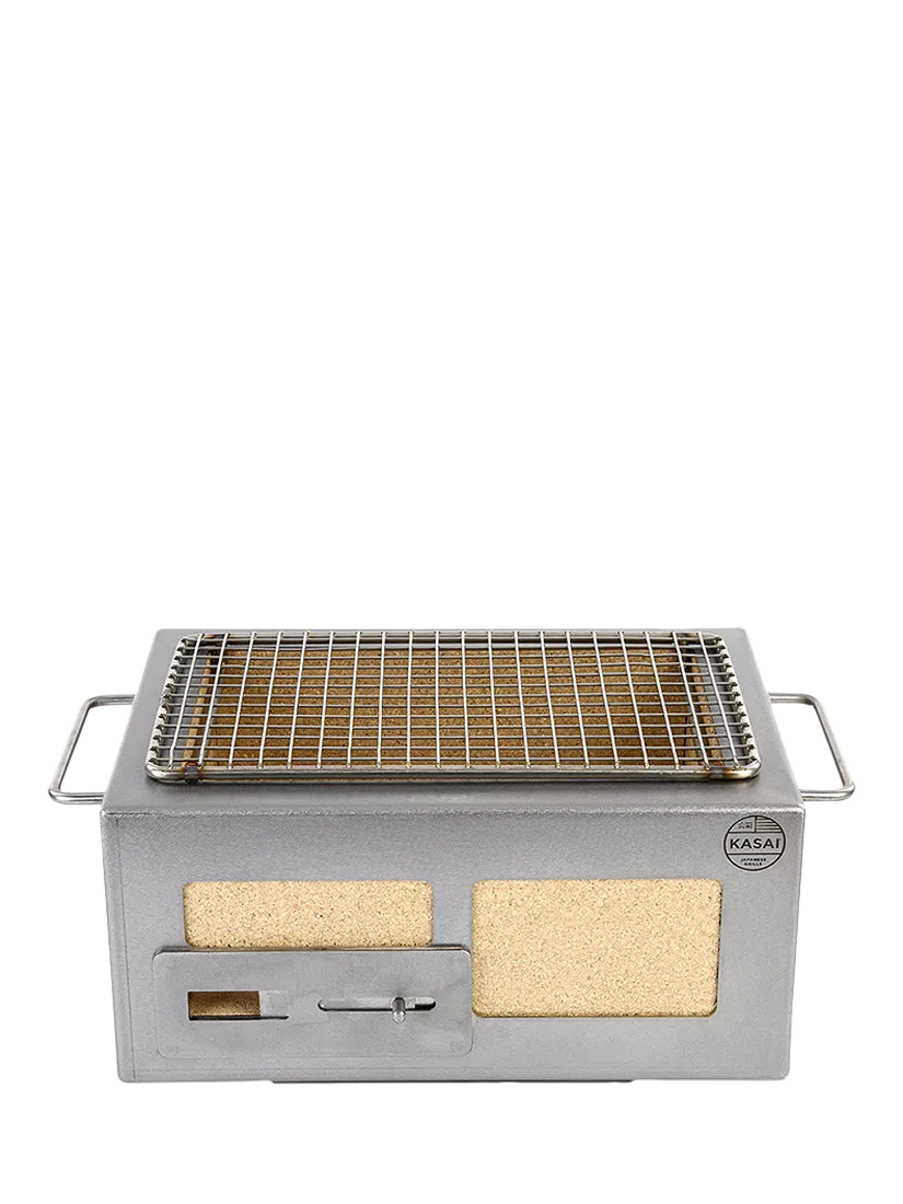 Kasai Nano Pro Konro Grill Charcoal BBQ