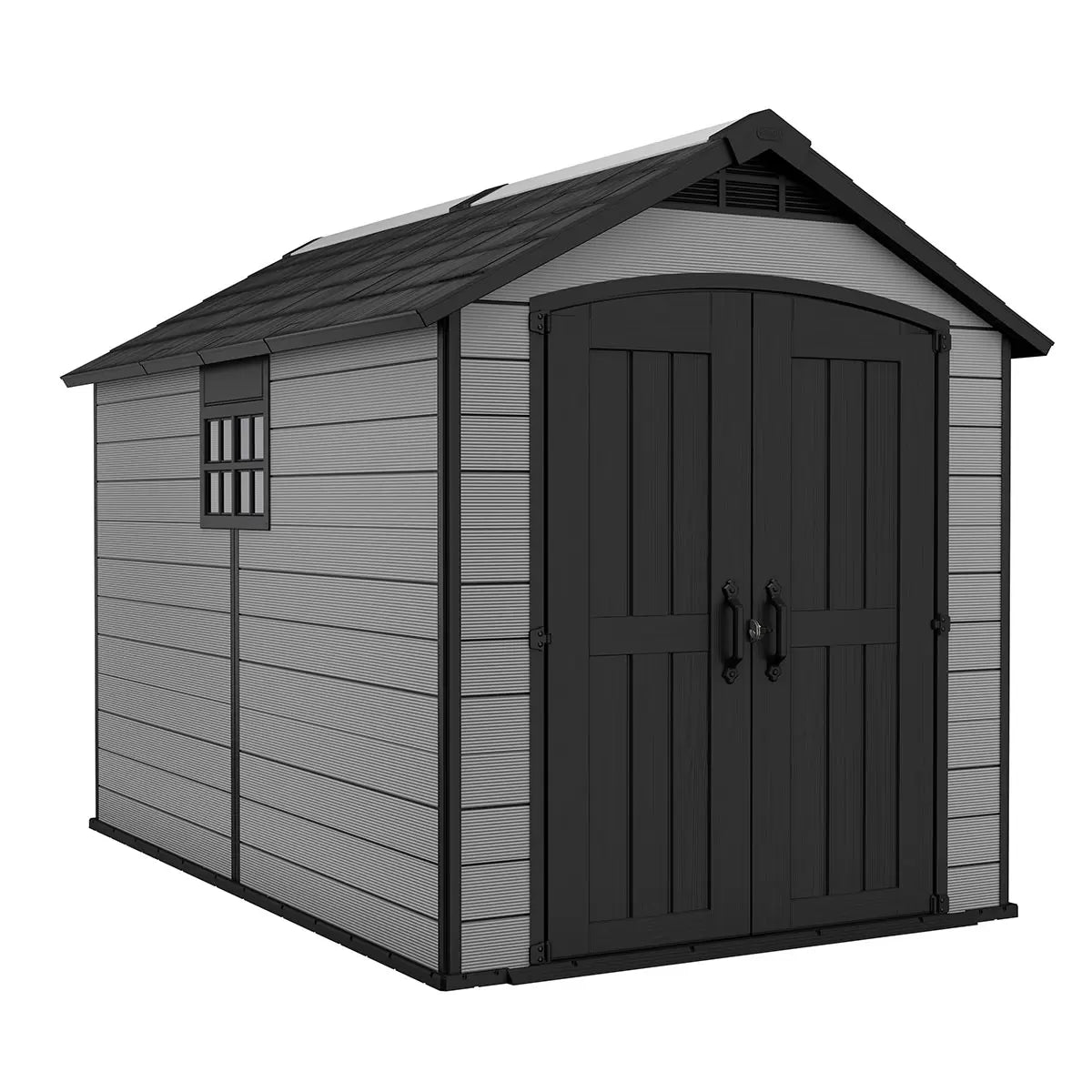Keter Premier 7ft 5" x 11ft 6" (2.3 x 3.5m) Storage Shed