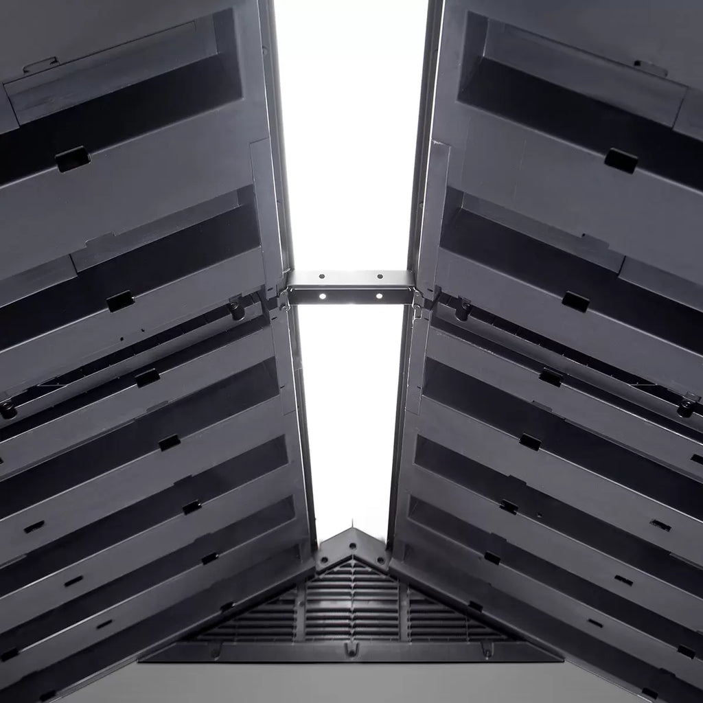 Keter Premier 7ft 5" x 11ft 6" (2.3 x 3.5m) Storage Shed