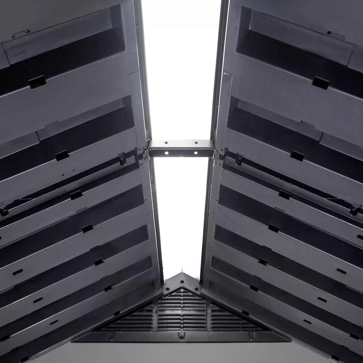 Keter Premier 7ft 5" x 11ft 6" (2.3 x 3.5m) Storage Shed