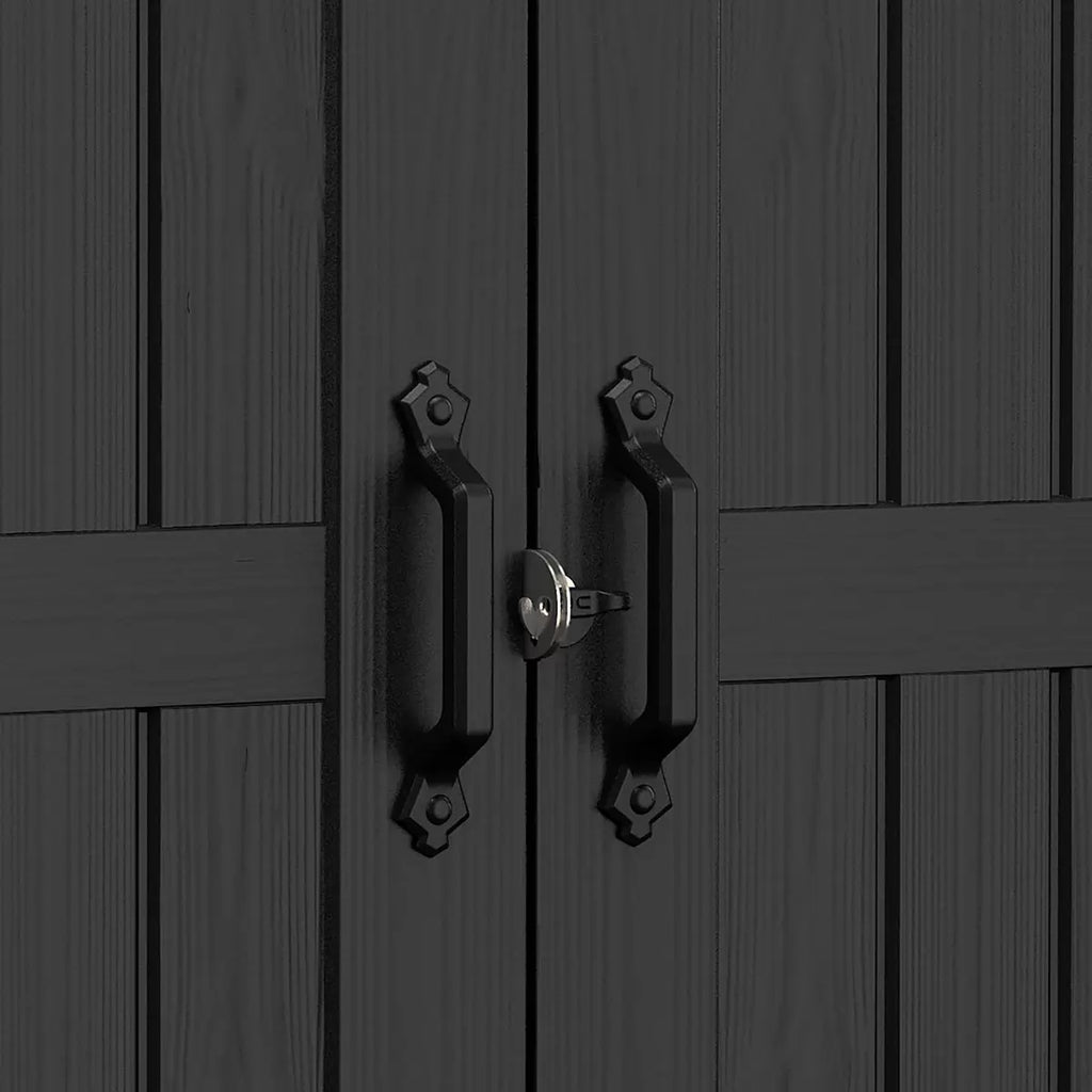 Keter Premier 7ft 5" x 11ft 6" (2.3 x 3.5m) Storage Shed