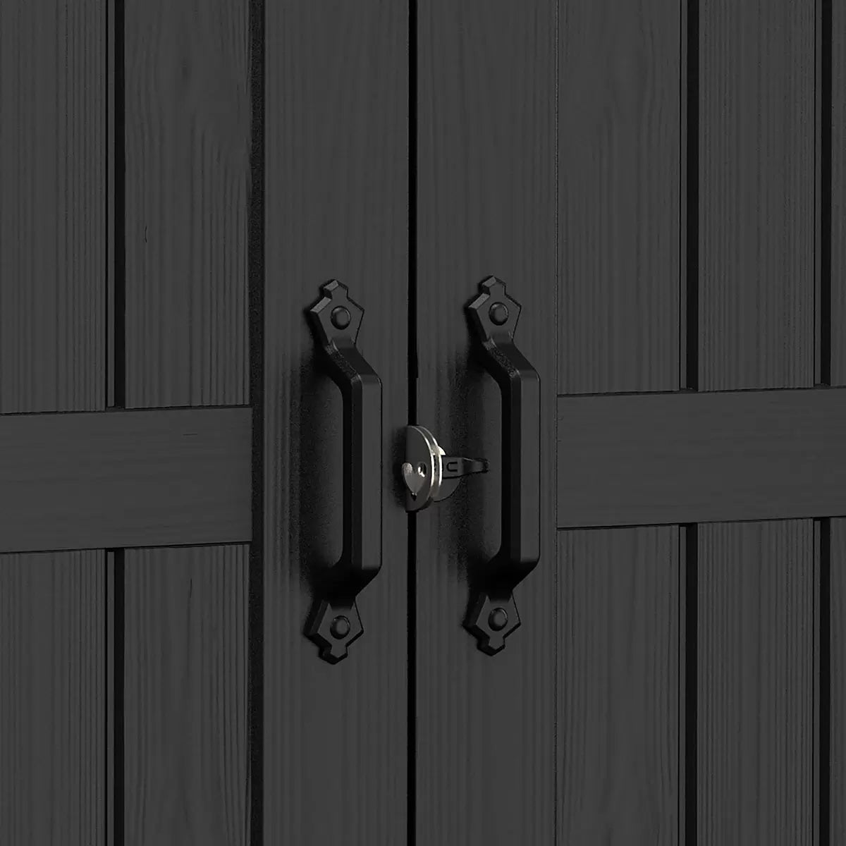 Keter Premier 7ft 5" x 11ft 6" (2.3 x 3.5m) Storage Shed