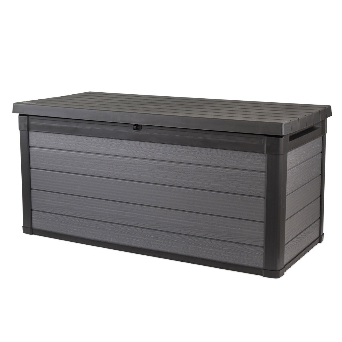 Keter Cortina 570 Litre Outdoor Storage Deck Box UV protection Weather resistant