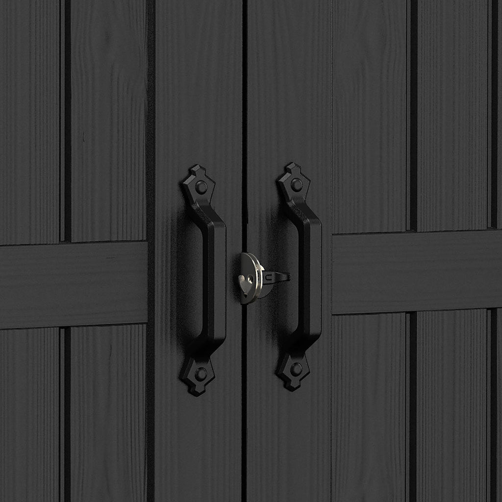 Keter Premier 7ft 5" x 11ft 6" (2.3 x 3.5m) Storage Shed