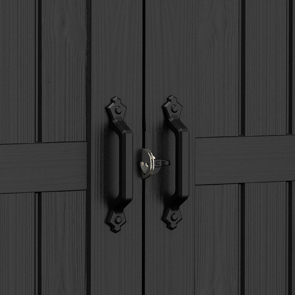 Keter Premier 7ft 5" x 11ft 6" (2.3 x 3.5m) Storage Shed