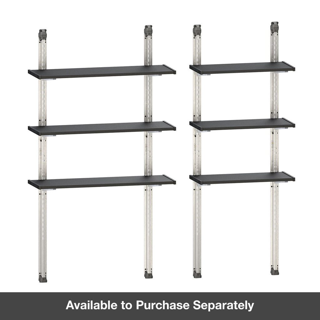 Keter Premier 7ft 5" x 11ft 6" (2.3 x 3.5m) Storage Shed