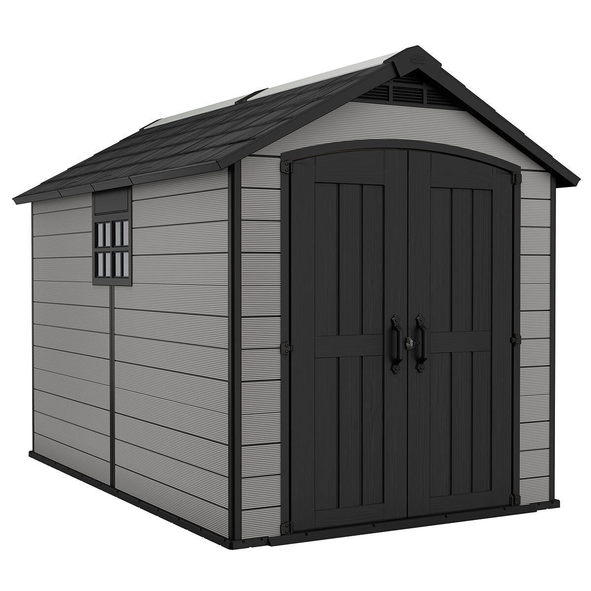 Keter Premier 7ft 5" x 11ft 6" (2.3 x 3.5m) Storage Shed