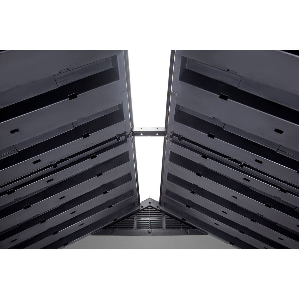 Keter Premier 7ft 5" x 11ft 6" (2.3 x 3.5m) Storage Shed