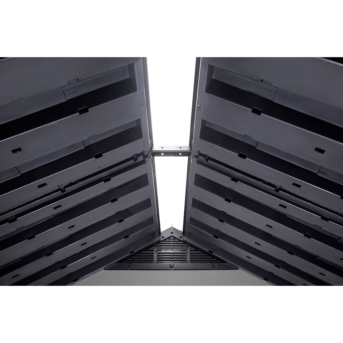 Keter Premier 7ft 5" x 11ft 6" (2.3 x 3.5m) Storage Shed