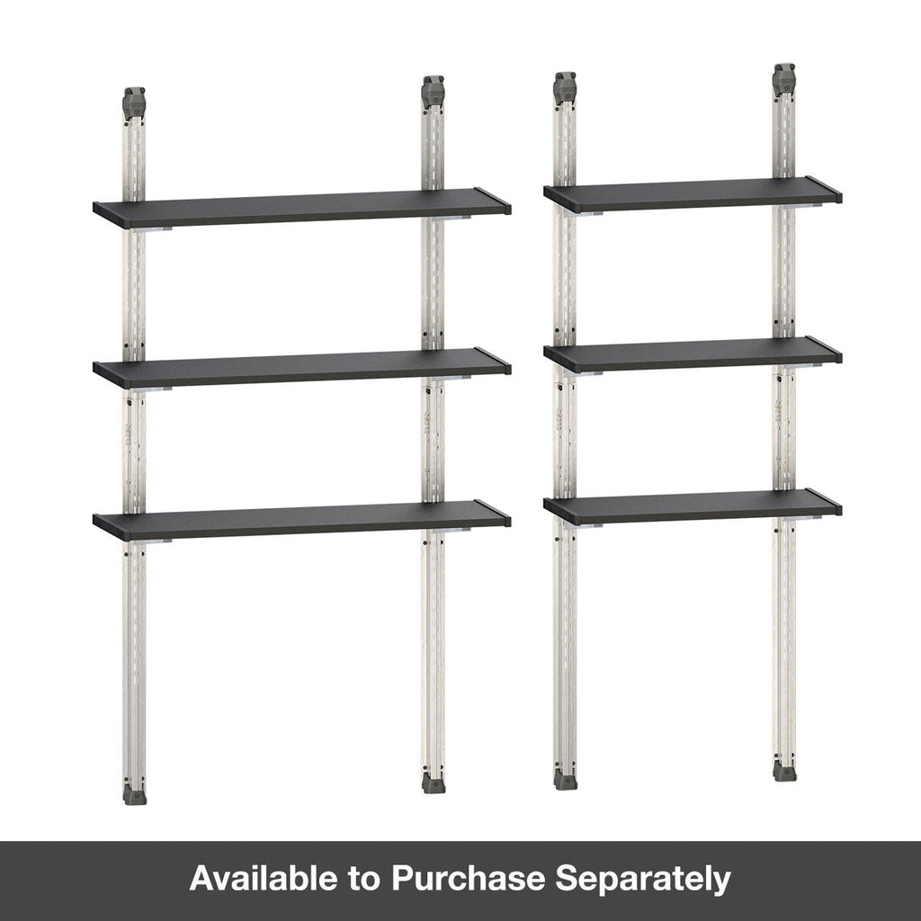 Keter Artisan 9ft 1" x 7ft 2" (2.8 x 2.2m) Storage Shed