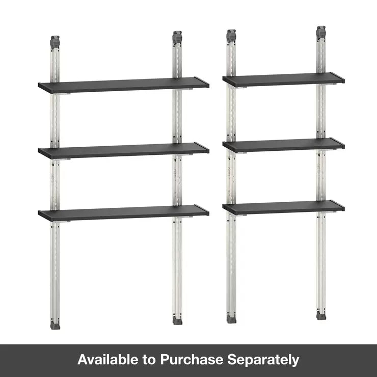 Keter Artisan 7ft x 7ft 2" (2.1 x 2.2m) Storage Shed