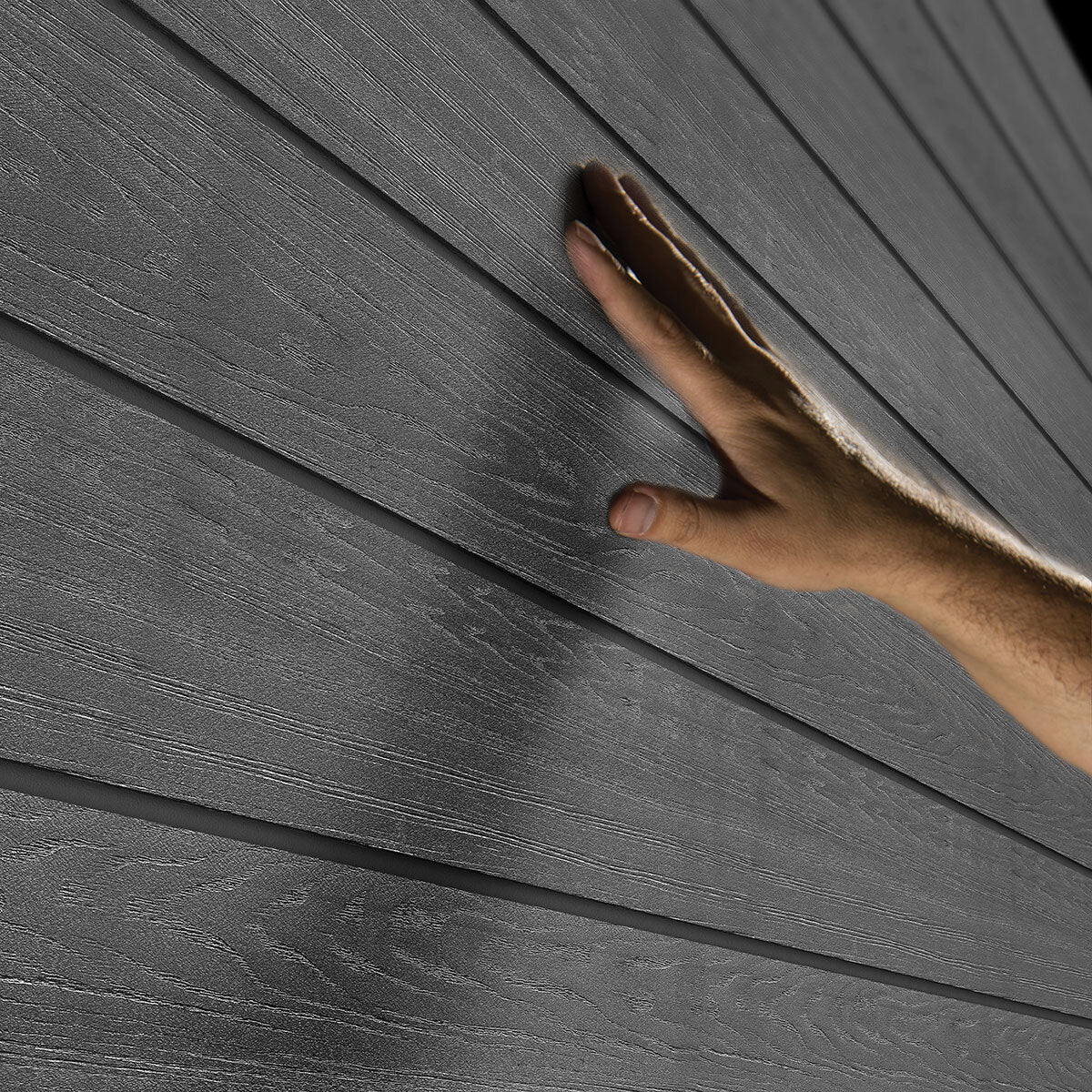 Keter Cortina 9ft 2" x 7ft (2.8 x 2.1m) Storage Shed in Grey