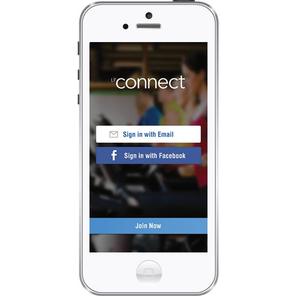 Life Fitness T5 Treadmill, Track Connect Console, Silver