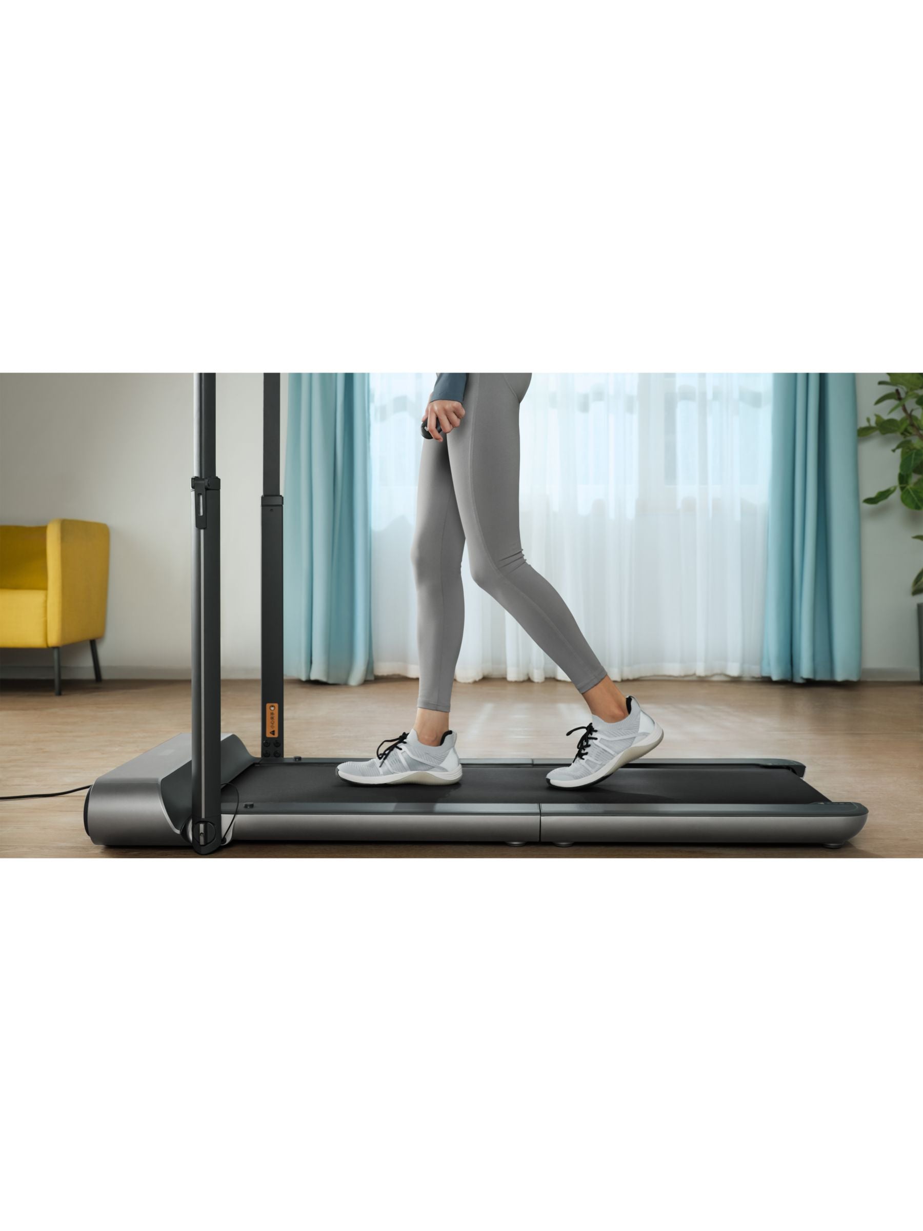 WalkingPad Kingsmith R1 Pro Folding Treadmill