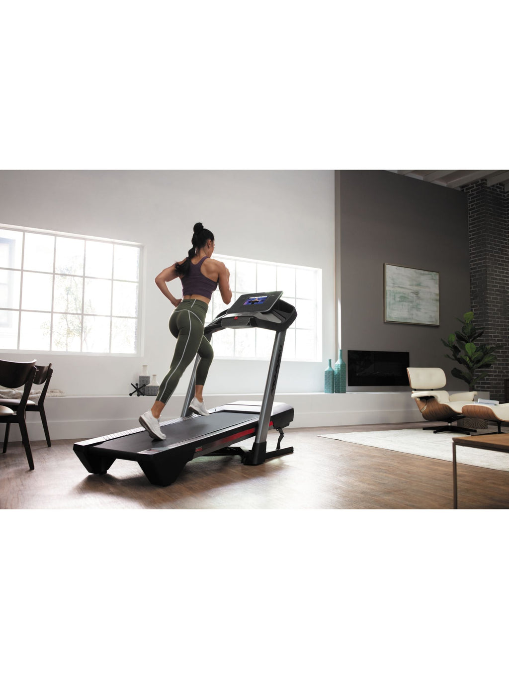 ProForm Pro 2000 Folding Treadmill