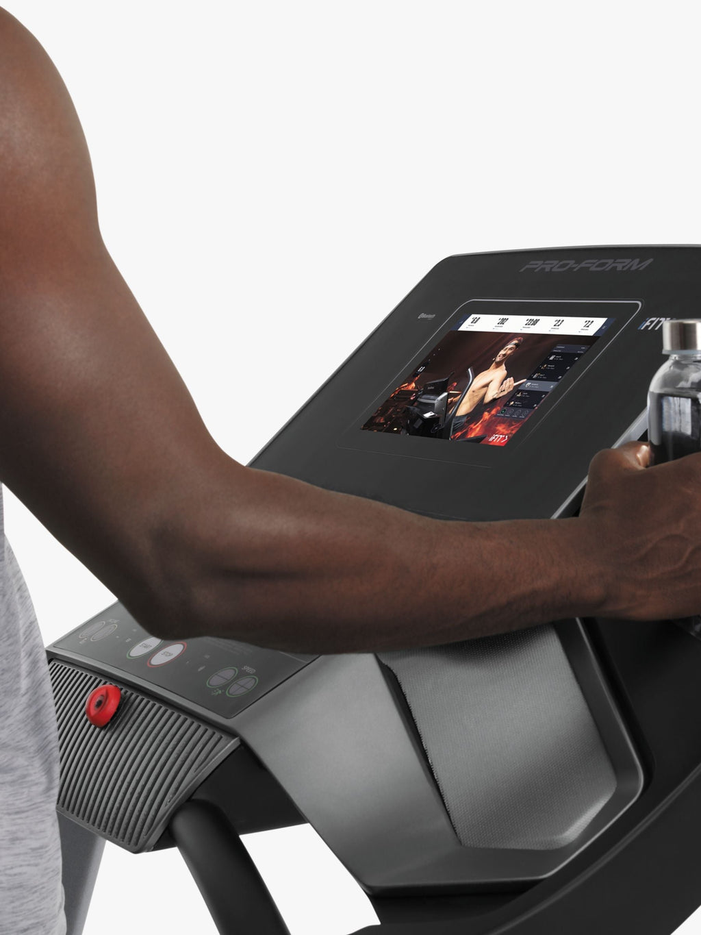 ProForm Pro 2000 Folding Treadmill