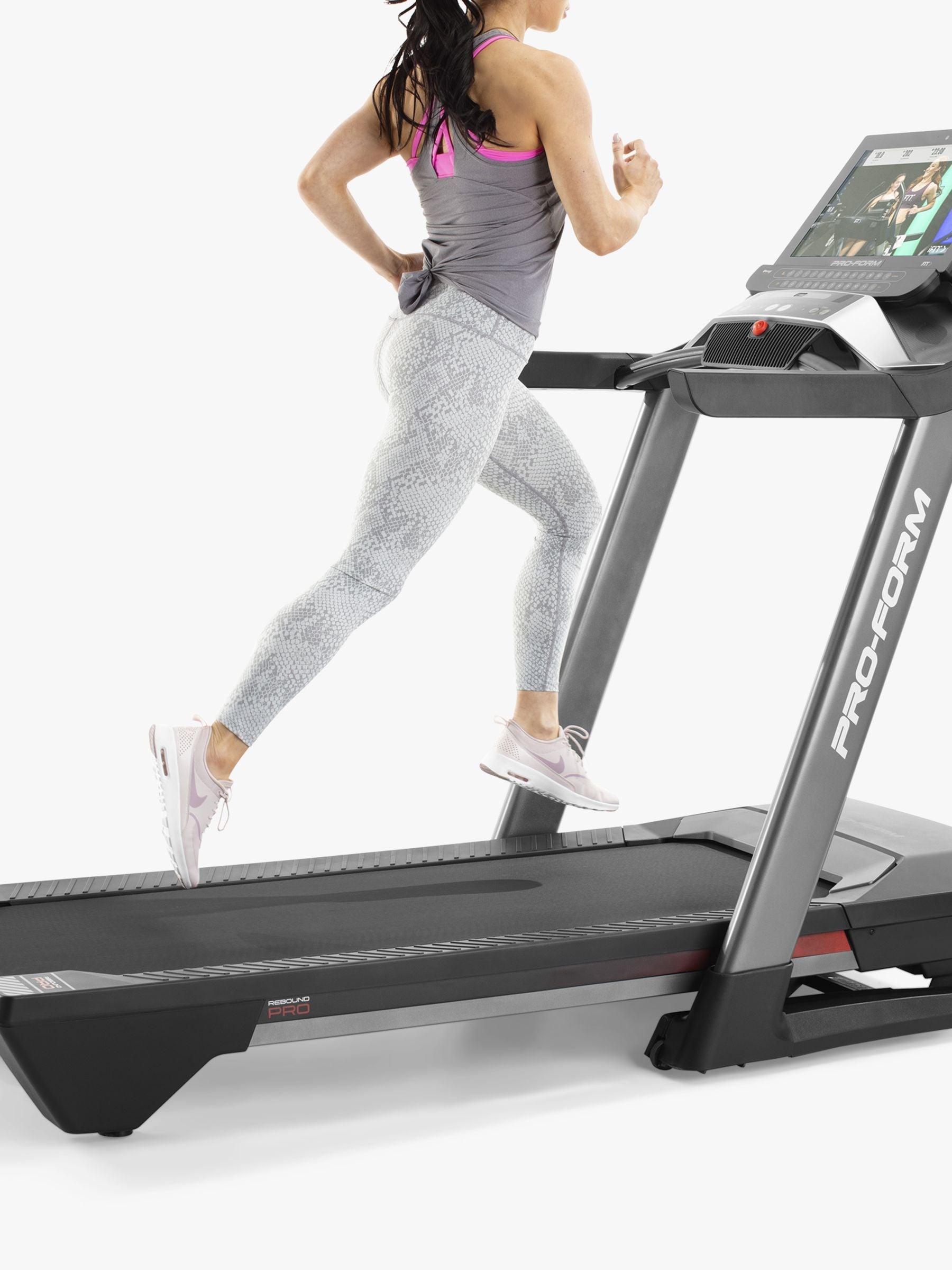 ProForm Pro 9000 Folding Treadmill