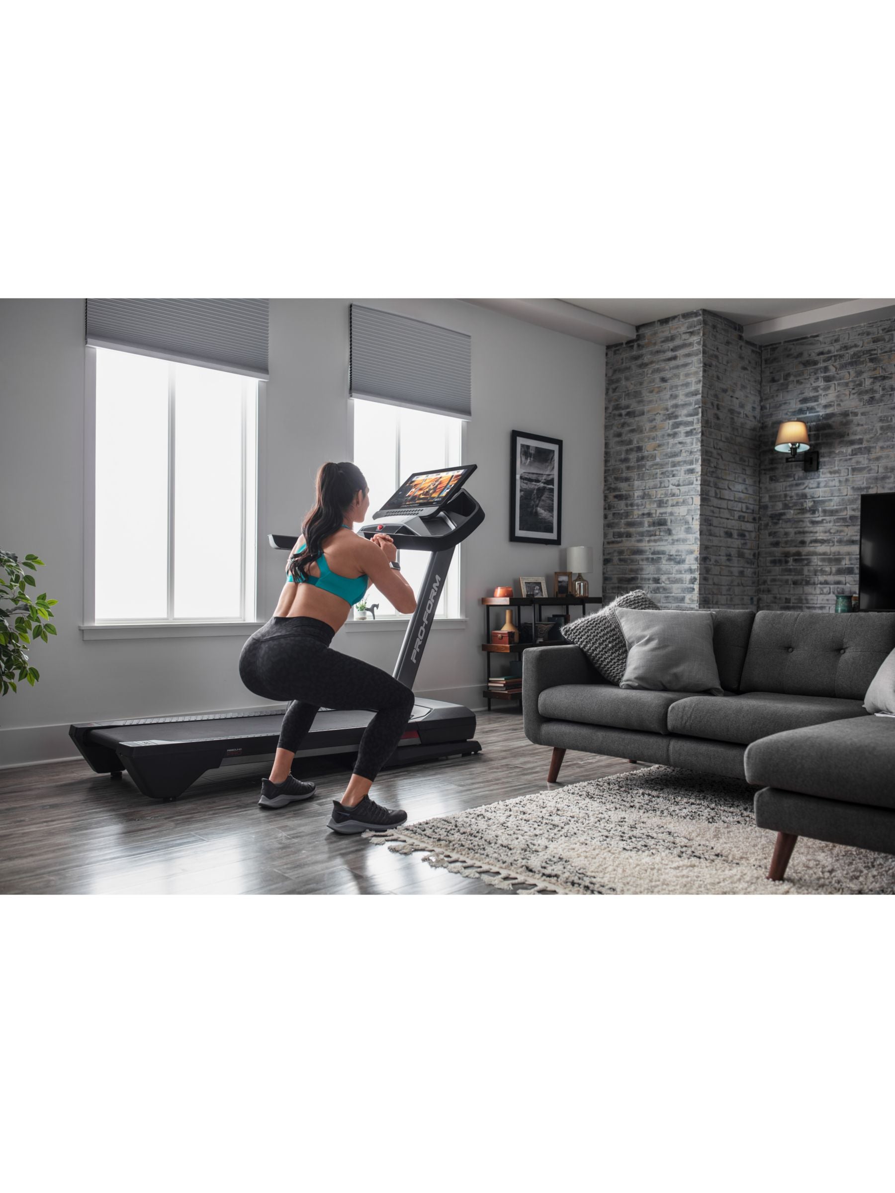 ProForm Pro 9000 Folding Treadmill