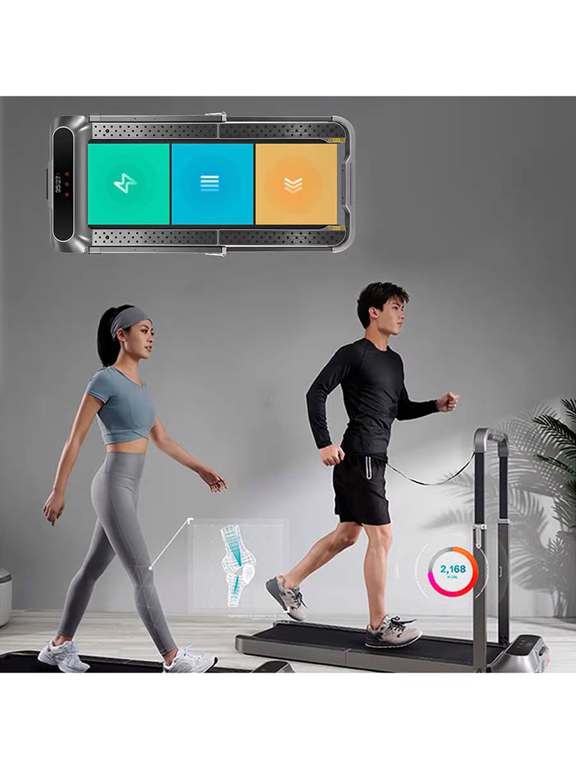WalkingPad Kingsmith R2 Pro Folding Treadmill