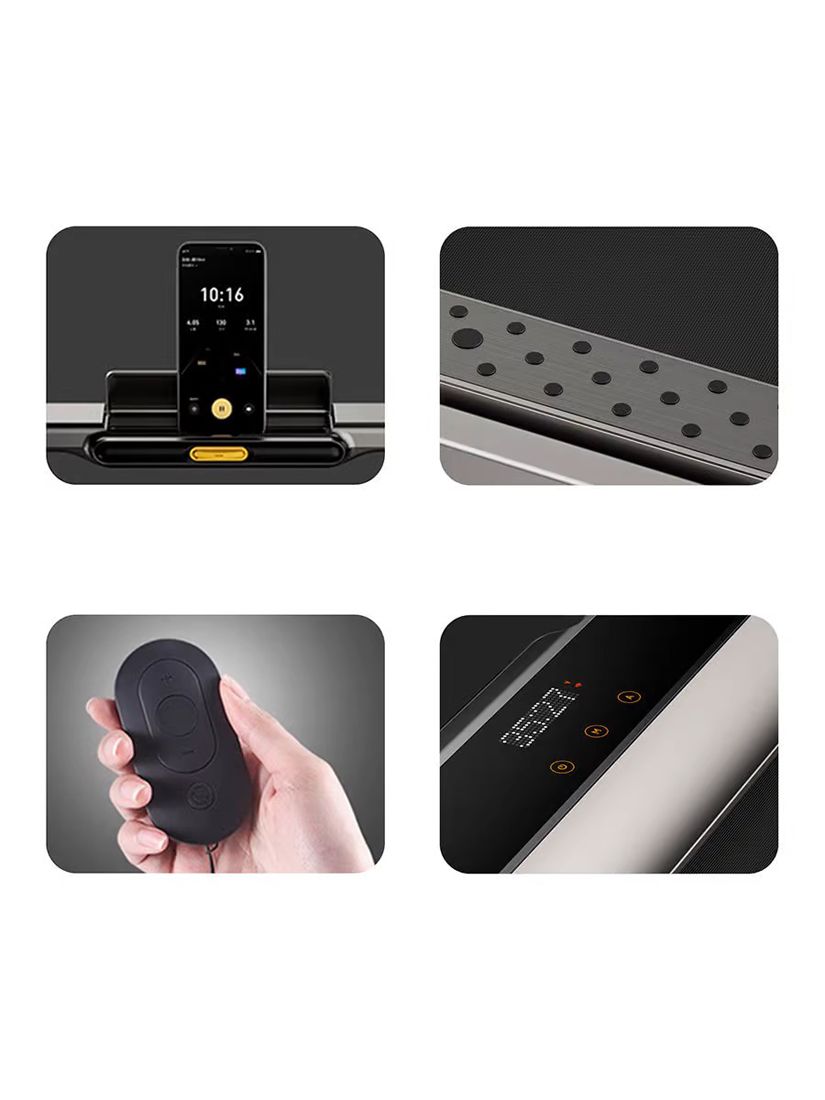 WalkingPad Kingsmith R2 Pro Folding Treadmill