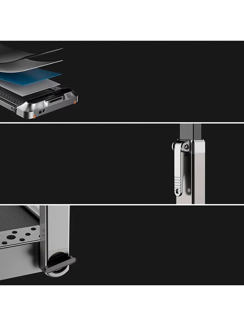 WalkingPad Kingsmith R2 Pro Folding Treadmill