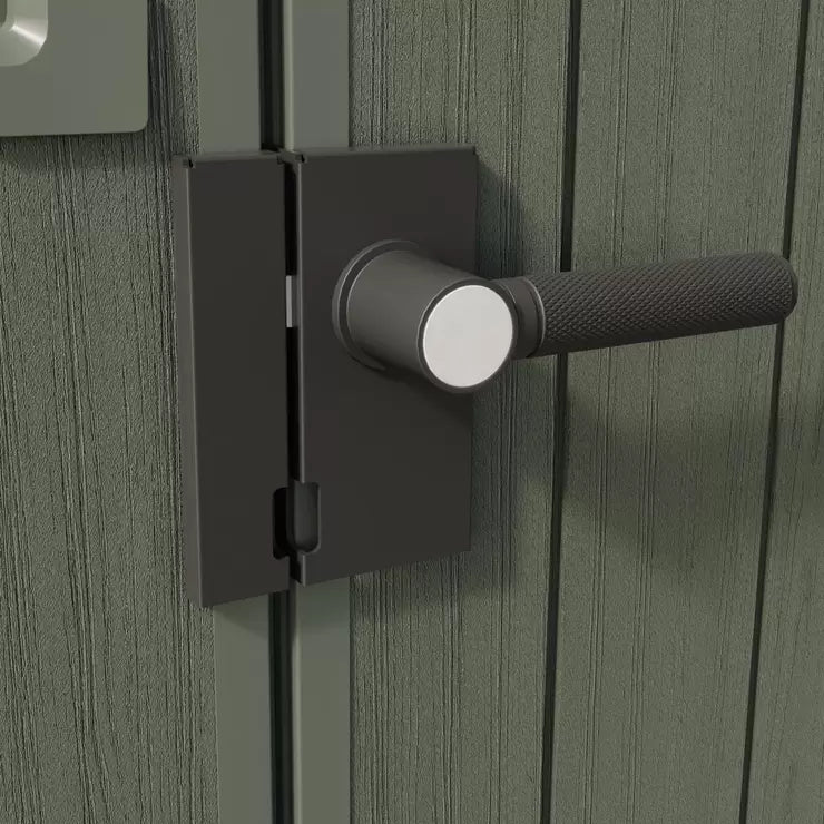 Keter 6ft 3" x 8ft (1.9 x 2.4m) Potting Shed