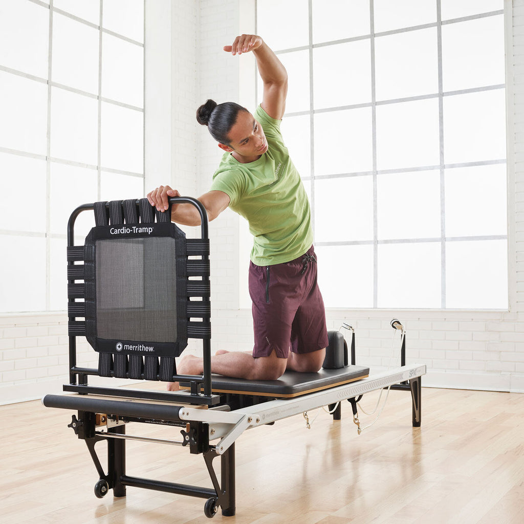 Elevated At Home SPX® Reformer Cardio Package with Digital Workouts by
