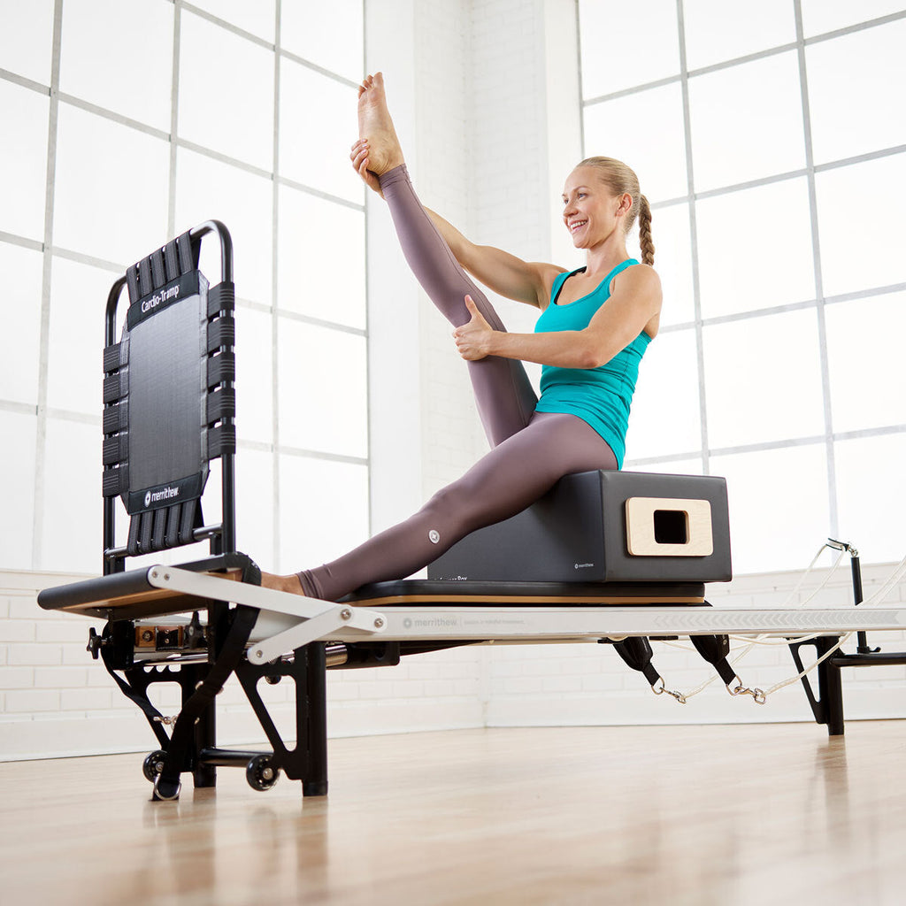 Elevated At Home SPX® Reformer Cardio Package with Digital Workouts by