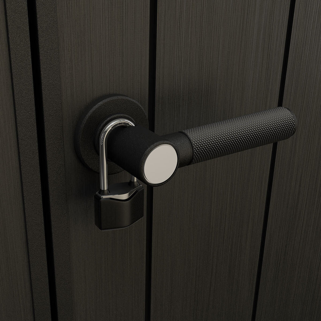 Keter Artisan 11ft x 7ft (3.4 x 2.1m) Storage Shed - Tiedex