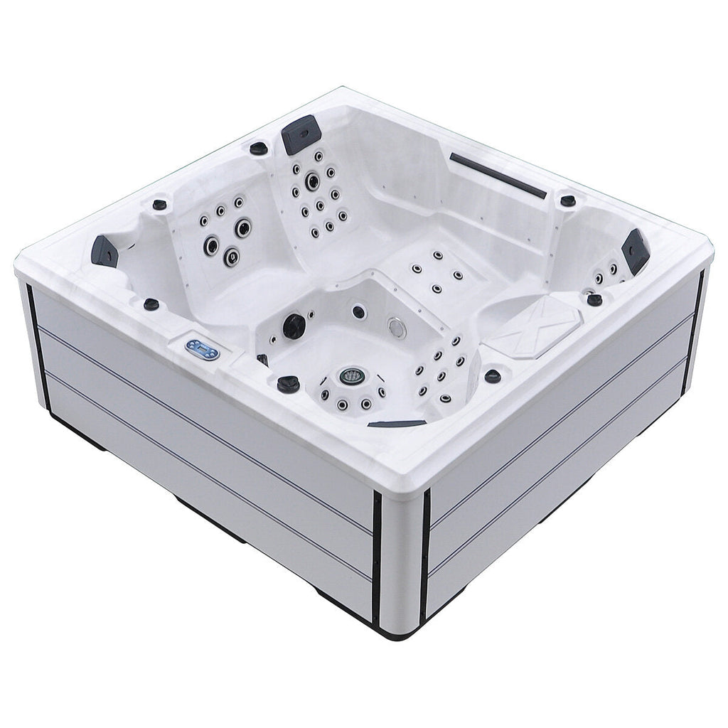 Princess Spas Galaxy 89-Jet 6 Person Hot Tub - Delivered and Installed