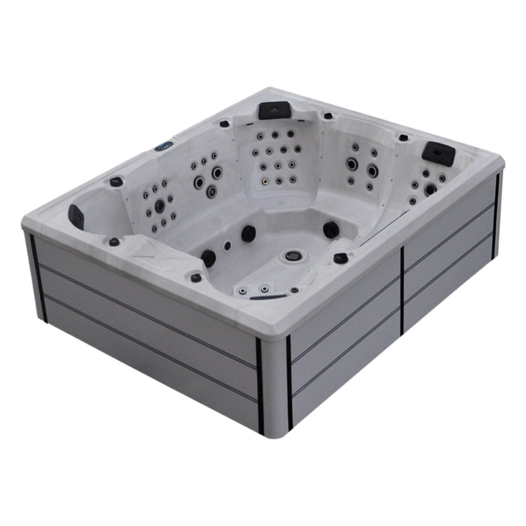Princess Spas Mars 103-Jet 7 Person Hot Tub - Delivered and Installed