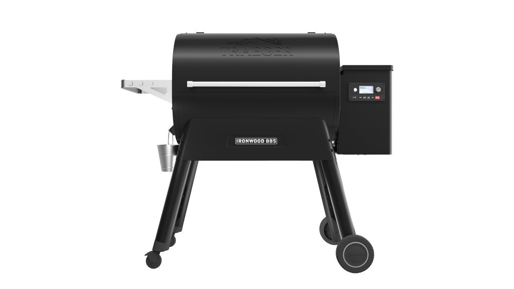 Traeger - Ironwood D2 885 Pellet BBQ