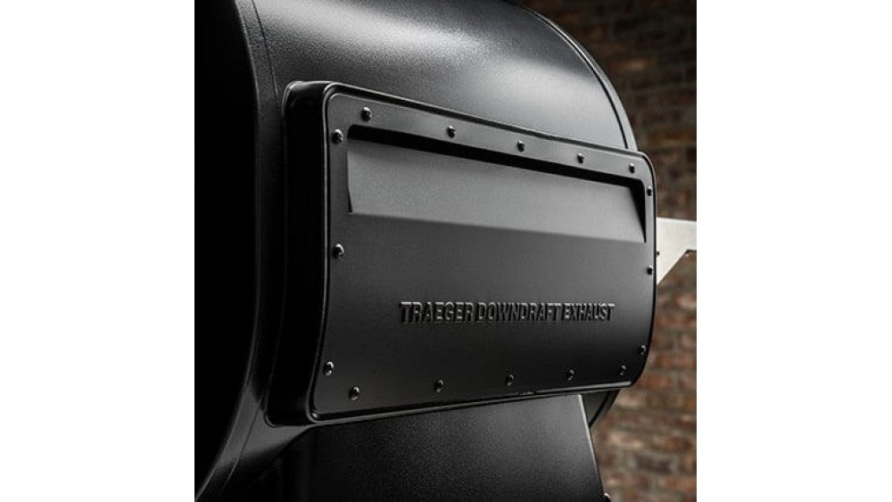 Traeger - Ironwood D2 885 Pellet BBQ