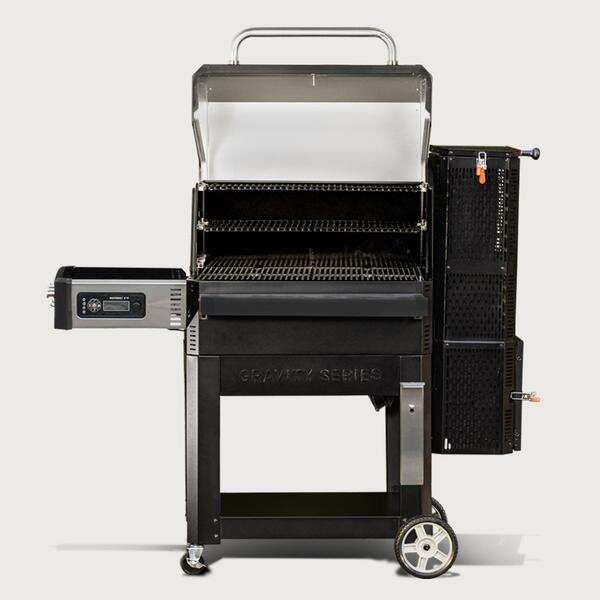 Masterbuilt Gravity Series® 1050 Digital Charcoal Grill + Smoker MB20041320