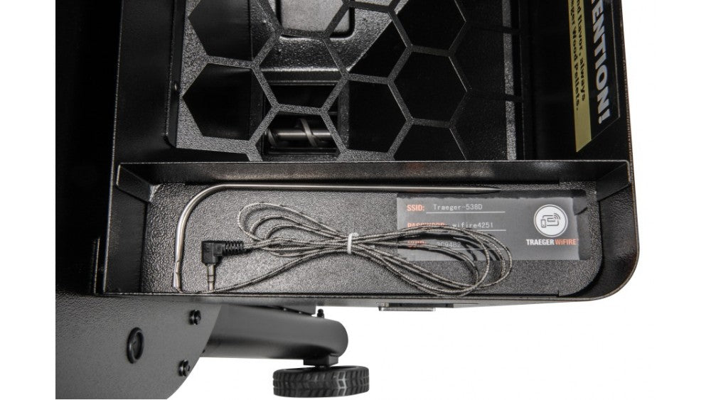 Traeger - Ironwood D2 885 Pellet BBQ