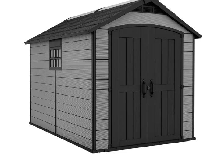 Keter Premier 7ft 5" x 11ft 6" (2.3 x 3.5m) Storage Shed