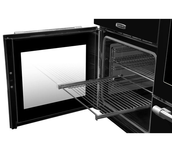 UK BELLING Kensington X90G Gas Range Cooker - Cream & Chrome