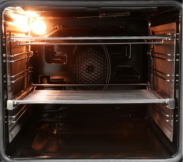 UK BELLING Kensington X90G Gas Range Cooker - Cream & Chrome