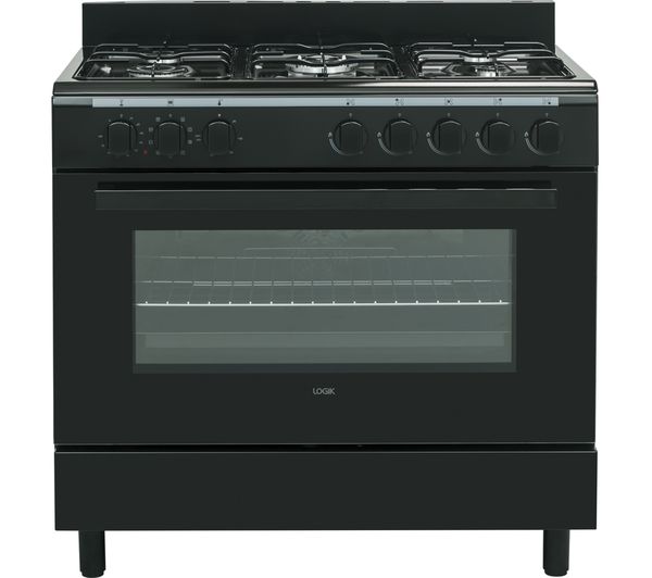 LEISURE Cuisinemaster CS90F530X Dual Fuel Range Cooker - Stainless Steel