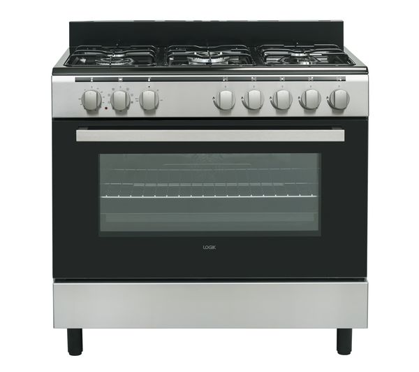 LEISURE Cuisinemaster CS90F530X Dual Fuel Range Cooker - Stainless Steel