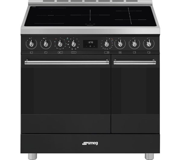 LEISURE Cuisinemaster CS90F530X Dual Fuel Range Cooker - Stainless Steel